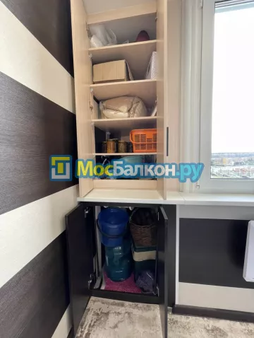 Заказать балкон в Химках цена от 1320 руб | Остекление балконов и лоджий МосБалкон
