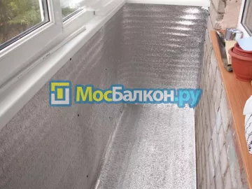 Заказать балкон в Химках цена от 1320 руб | Остекление балконов и лоджий МосБалкон