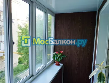 Заказать балкон в Химках цена от 1320 руб | Остекление балконов и лоджий МосБалкон