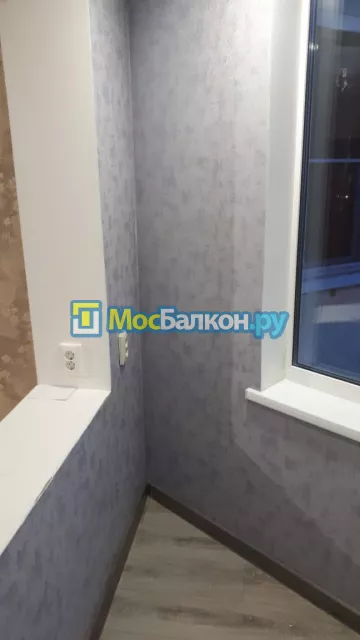 Заказать балкон в Химках цена от 1320 руб | Остекление балконов и лоджий МосБалкон