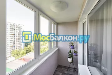 Отделка балконов в Химках | Отделка балконов и лоджий и обшивка под ключ в МосБалкон