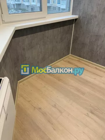 Заказать балкон в Химках цена от 1320 руб | Остекление балконов и лоджий МосБалкон