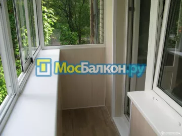 Заказать балкон в Химках цена от 1320 руб | Остекление балконов и лоджий МосБалкон