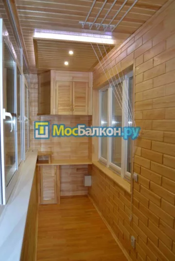 Заказать балкон в Химках цена от 1320 руб | Остекление балконов и лоджий МосБалкон