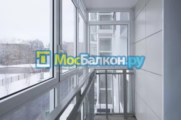 Заказать балкон в Химках цена от 1320 руб | Остекление балконов и лоджий МосБалкон