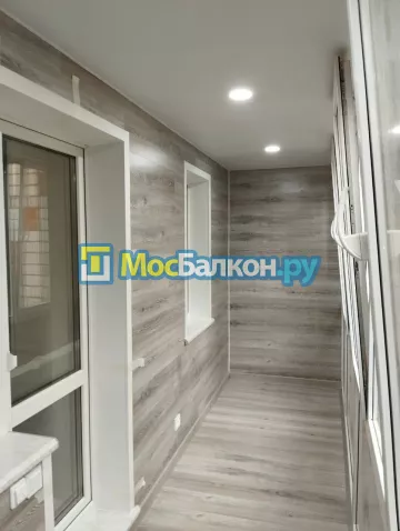 Заказать балкон в Химках цена от 1320 руб | Остекление балконов и лоджий МосБалкон