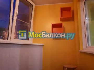 Отделка балконов в Химках | Отделка балконов и лоджий и обшивка под ключ в МосБалкон