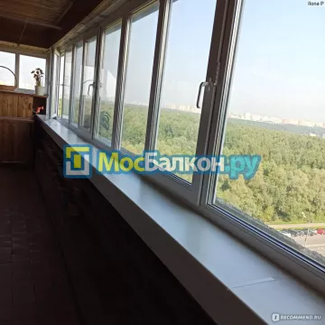Заказать балкон в Химках цена от 1320 руб | Остекление балконов и лоджий МосБалкон