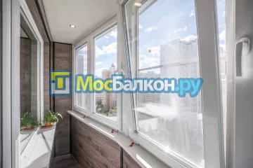 Заказать балкон в Химках цена от 1320 руб | Остекление балконов и лоджий МосБалкон