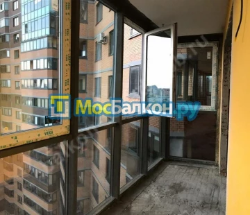 Заказать балкон в Химках цена от 1320 руб | Остекление балконов и лоджий МосБалкон
