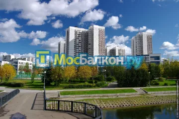 Заказать балкон в Химках цена от 1320 руб | Остекление балконов и лоджий МосБалкон