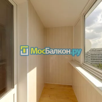 Заказать балкон в Химках цена от 1320 руб | Остекление балконов и лоджий МосБалкон