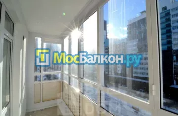 Заказать балкон в Химках цена от 1320 руб | Остекление балконов и лоджий МосБалкон