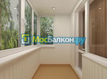 Заказать балкон в Химках цена от 1320 руб | Остекление балконов и лоджий МосБалкон