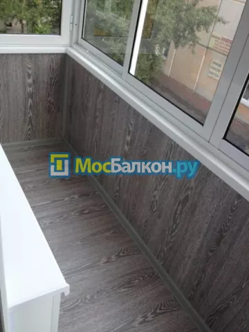 Заказать балкон в Химках цена от 1320 руб | Остекление балконов и лоджий МосБалкон
