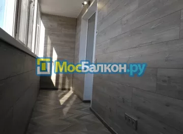 Заказать балкон в Химках цена от 1320 руб | Остекление балконов и лоджий МосБалкон