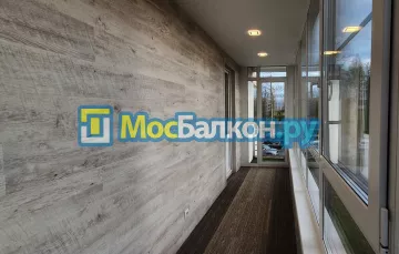 Заказать балкон в Химках цена от 1320 руб | Остекление балконов и лоджий МосБалкон