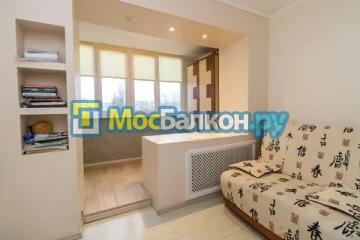 Заказать балкон в Химках цена от 1320 руб | Остекление балконов и лоджий МосБалкон