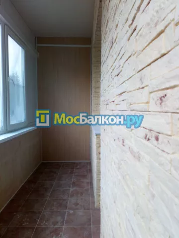 Отделка балконов в Химках | Отделка балконов и лоджий и обшивка под ключ в МосБалкон