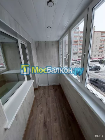Заказать балкон в Химках цена от 1320 руб | Остекление балконов и лоджий МосБалкон