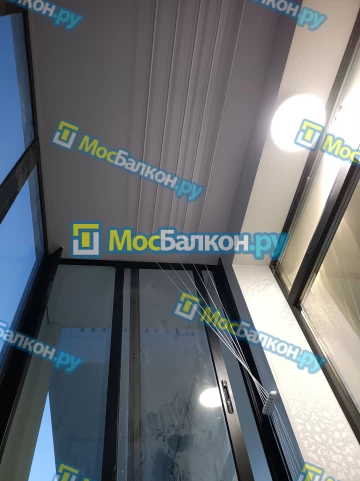 Отделка балконов в Химках | Отделка балконов и лоджий и обшивка под ключ в МосБалкон