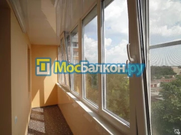 Заказать балкон в Химках цена от 1320 руб | Остекление балконов и лоджий МосБалкон