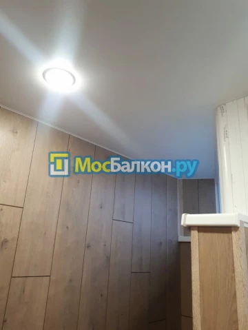 Заказать балкон в Химках цена от 1320 руб | Остекление балконов и лоджий МосБалкон
