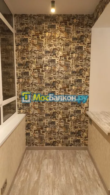 Заказать балкон в Химках цена от 1320 руб | Остекление балконов и лоджий МосБалкон