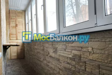 Заказать балкон в Химках цена от 1320 руб | Остекление балконов и лоджий МосБалкон