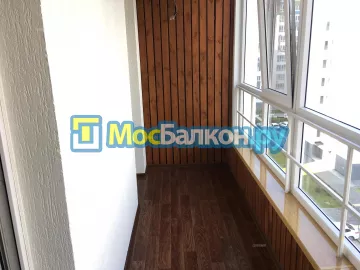 Заказать балкон в Химках цена от 1320 руб | Остекление балконов и лоджий МосБалкон