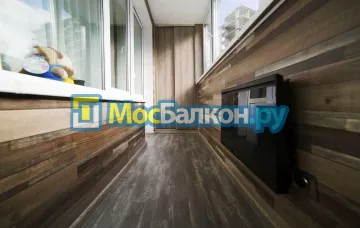 Заказать балкон в Химках цена от 1320 руб | Остекление балконов и лоджий МосБалкон
