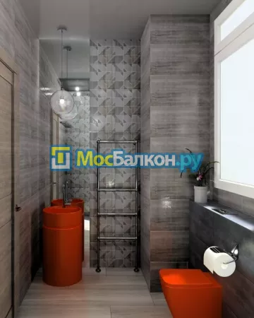 Заказать балкон в Химках цена от 1320 руб | Остекление балконов и лоджий МосБалкон