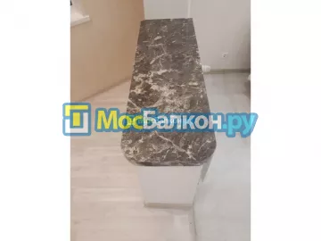 Тёплое остекление балкона в Москве – от 15500 руб/м2 | МосБалкон