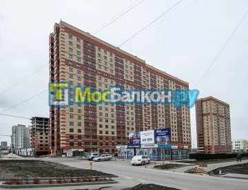 Заказать балкон в Химках цена от 1320 руб | Остекление балконов и лоджий МосБалкон