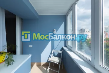 Заказать балкон в Химках цена от 1320 руб | Остекление балконов и лоджий МосБалкон