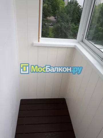 Отделка балконов в Химках | Отделка балконов и лоджий и обшивка под ключ в МосБалкон