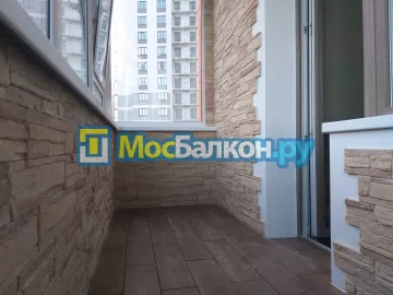 Заказать балкон в Химках цена от 1320 руб | Остекление балконов и лоджий МосБалкон