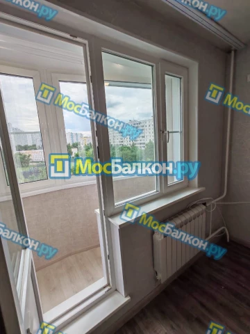 Ремонт балкона в Химках недорого по лучшей цене от Мосбалкон