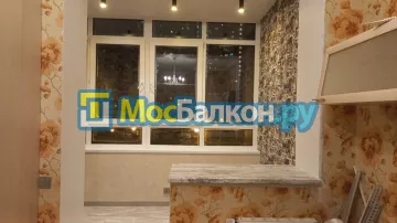 Заказать балкон в Химках цена от 1320 руб | Остекление балконов и лоджий МосБалкон