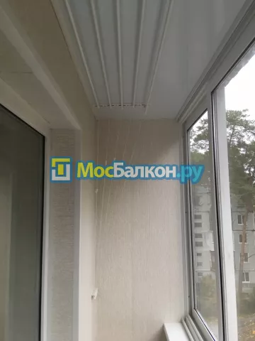 Холодное алюминиевое остекление лоджий и балконов в Москве цены на сайте «Мосбалкон»