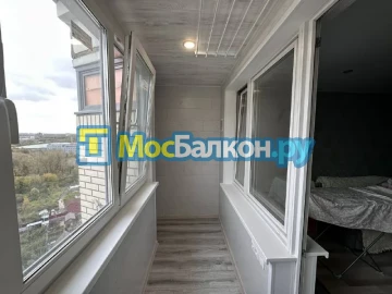 Заказать балкон в Химках цена от 1320 руб | Остекление балконов и лоджий МосБалкон