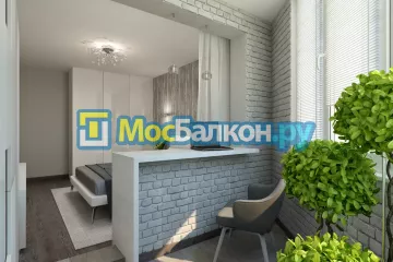 Ремонт балкона в Химках недорого по лучшей цене от Мосбалкон