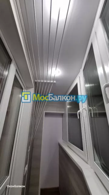 Заказать балкон в Химках цена от 1320 руб | Остекление балконов и лоджий МосБалкон