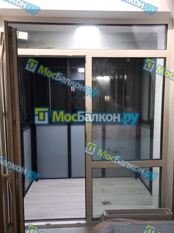 Отделка балконов в Химках | Отделка балконов и лоджий и обшивка под ключ в МосБалкон