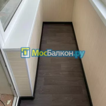 Заказать балкон в Химках цена от 1320 руб | Остекление балконов и лоджий МосБалкон