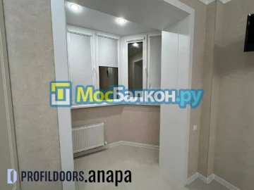 Заказать балкон в Химках цена от 1320 руб | Остекление балконов и лоджий МосБалкон