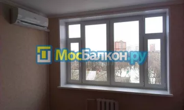 Заказать балкон в Химках цена от 1320 руб | Остекление балконов и лоджий МосБалкон