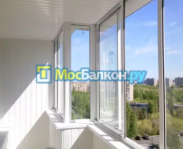 Заказать балкон в Химках цена от 1320 руб | Остекление балконов и лоджий МосБалкон
