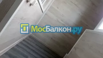 Отделка балконов в Химках | Отделка балконов и лоджий и обшивка под ключ в МосБалкон