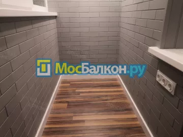 Заказать балкон в Химках цена от 1320 руб | Остекление балконов и лоджий МосБалкон